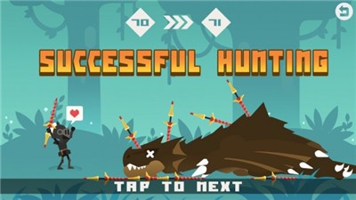 丛林狩猎大师手游 1