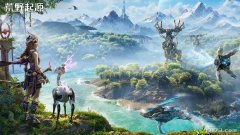 《揭秘〈荒野起源〉:探秘隐秘密林的奇幻位置》 1