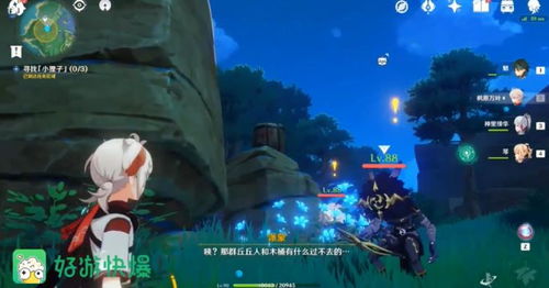 《原神》深林狸囃子:全面揭秘小狸子藏匿的奇妙之地 2