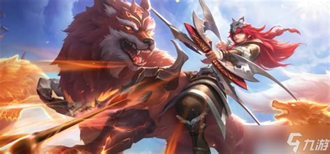 《王者荣耀》苍角色技能详解 1