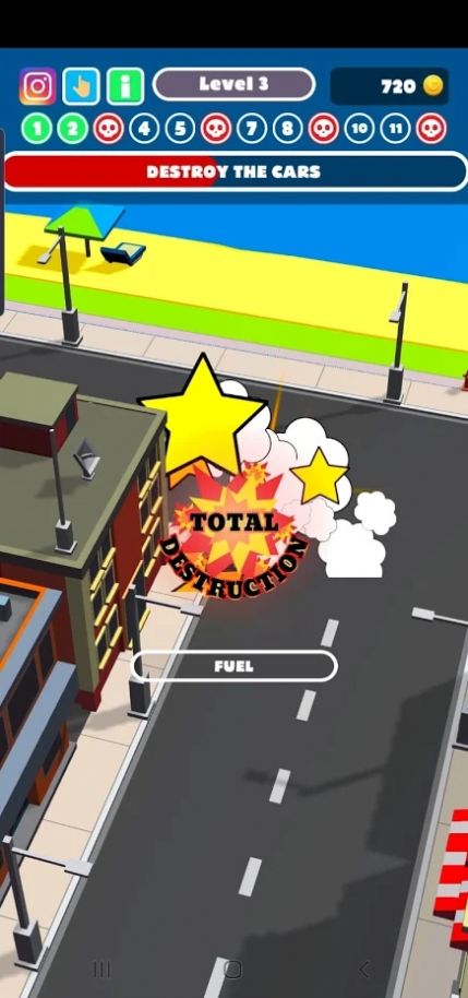 车祸城市3D游戏安卓版 1