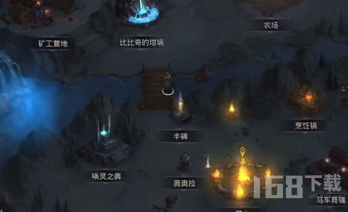 揭秘地下城堡3：獲取隱藏武器的絕密攻略 1