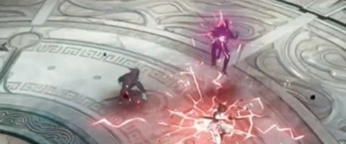 揭秘《黑色信标》黎蚩的超强技能! 2