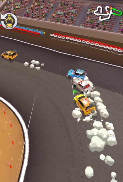 拉力赛冲突 截图2