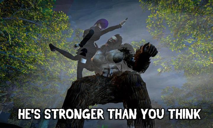 大脚怪猎人正版 截图4