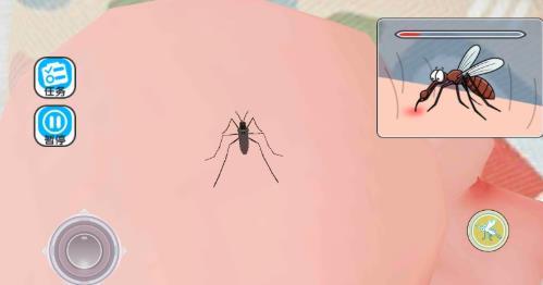 蚊子骚扰模拟器 截图3
