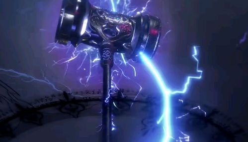 《斗罗大陆猎魂界:揭秘昊天锤的绝世威能》 2