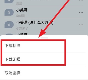 蓝莓音乐最新版本 截图2