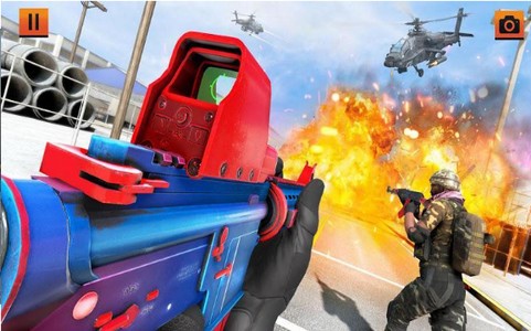 特种作战任务游戏 1