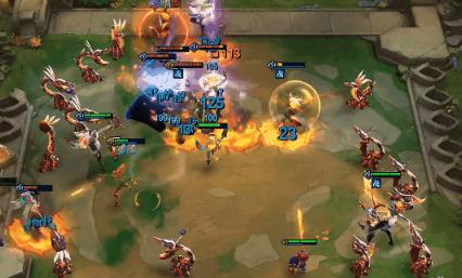 云顶之弈中地狱火阵容应该如何搭配装备? 1