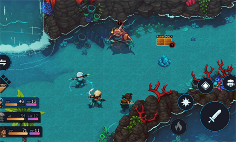 星之海手游 截图3