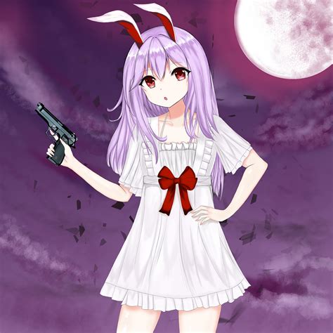 《探索《妖精幻想乡》：揭秘铃仙的奇幻之旅》 1