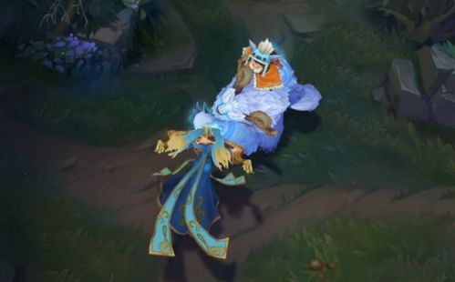 英雄联盟：掌握努努的高效玩法指南 2