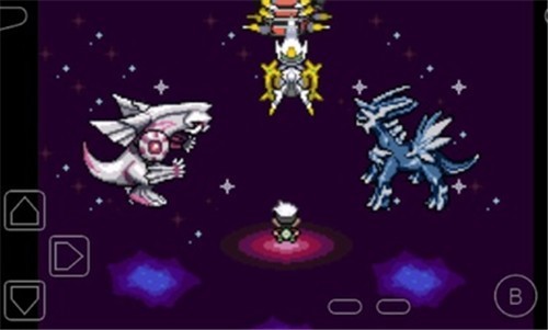 口袋妖怪究极绿宝石5.5萌娘版 截图2