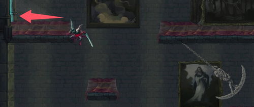 《神之亵渎》全沉睡画布搜集之旅：详尽流程攻略 2