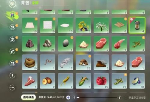 《创造吧我们的星球》中有哪些烹饪方法？ 1