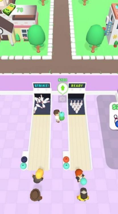 保龄球世界 截图2