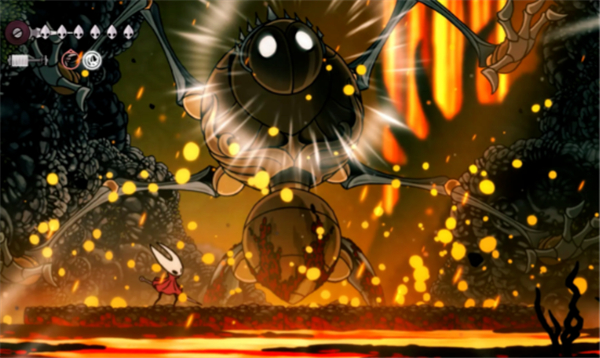 空洞骑士丝之歌wiki中文版 1