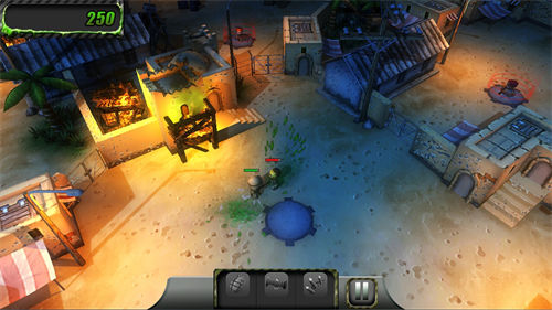 小小部队游戏 1