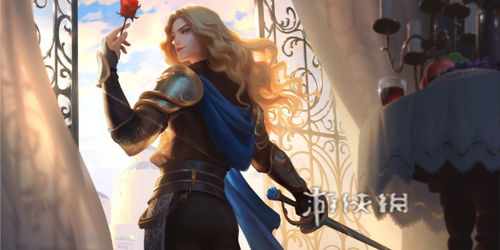 《《决胜巅峰》里，兰斯洛特的哪些技能让你惊叹不已？》 1