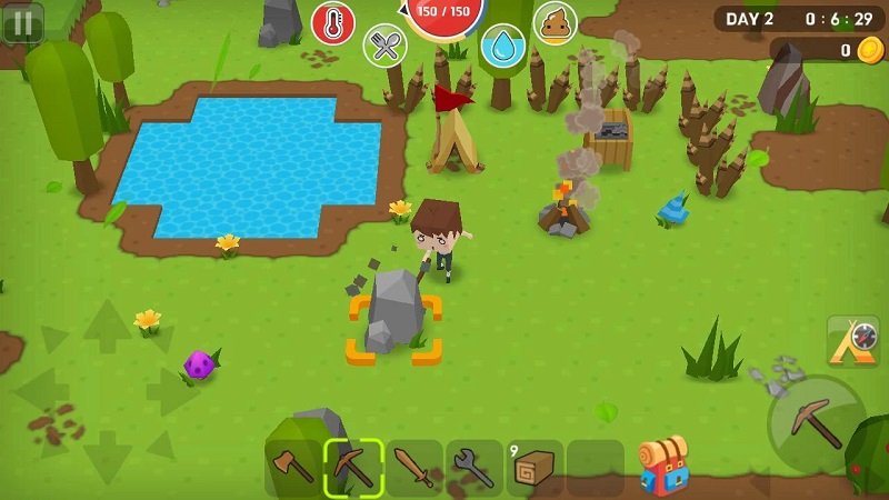 生存世界安卓版 截图2