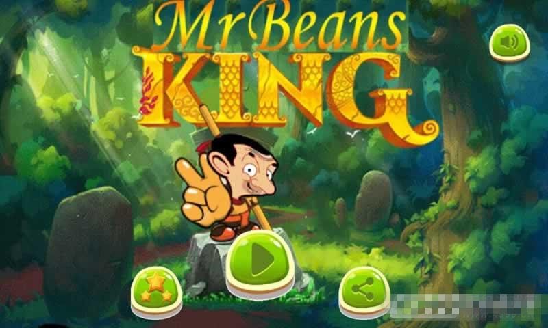 憨豆先生跑酷世界(MrBean king) 1