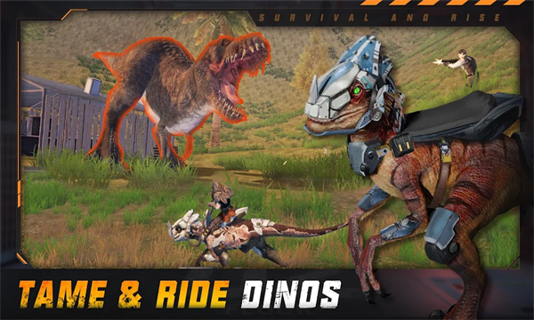 生存与崛起活着 截图3