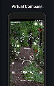 数码罗盘(Digital Compass)安卓版 截图4