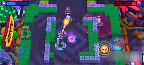 荒野乱斗:掌握这些既实用又易上手的绝妙技巧! 4