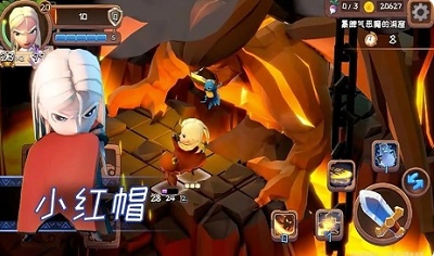 汉克旅店手机游戏 截图3