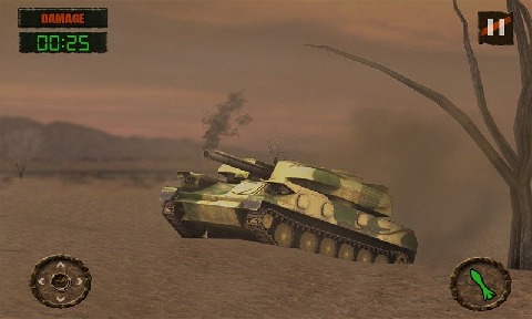 坦克争锋 截图1