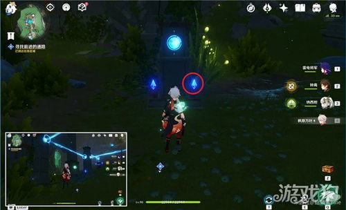 《原神》4.2版本:流星的投矛任务全攻略,速看! 3