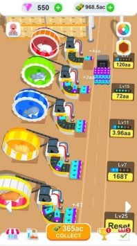 放置仓鼠发电厂 截图3