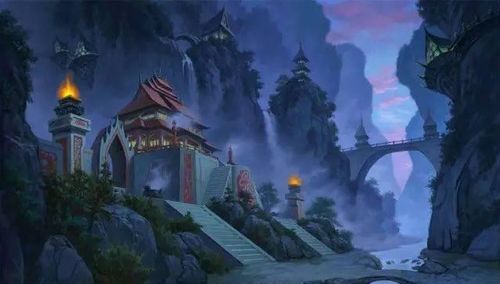 《诛仙世界》焚香谷百景游有哪些必观景点? 3