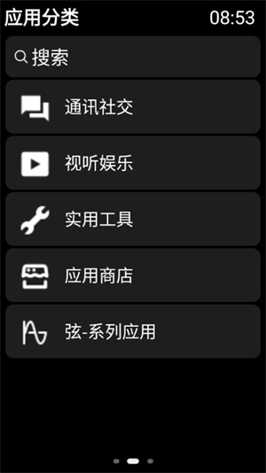 弦应用商店手表版 截图3