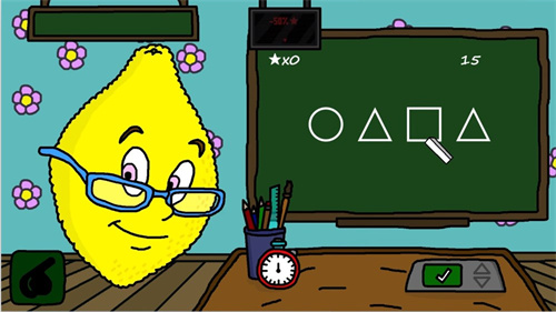 疯狂的老师 截图3