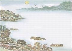 云梦泽气蒸、岳阳城波撼:壮丽景象解析 2