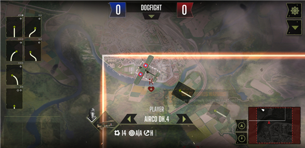 荣耀之翼中文版 截图4