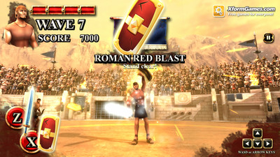 角斗士真实故事游戏 1