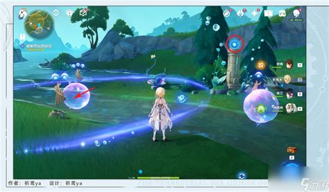 《原神》4.2版本幽林雾道任务怎么完成? 1