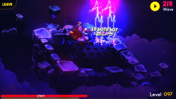 大胡子英雄中文版 截图3