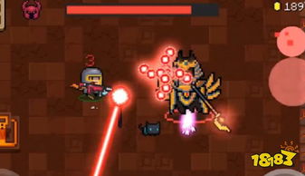 《元气骑士前传》阿努比斯高效打法全攻略 1