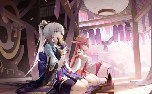 《原神神里绫人主C,打造无敌阵容的绝妙搭配有哪些?》 1