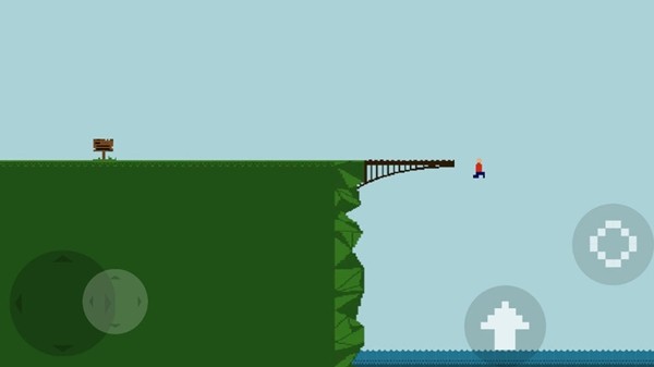 跳桥求死不能游戏 1