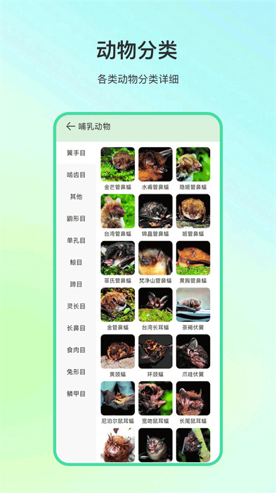 动物百科教育app 截图3