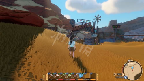 《沙石镇时光》如何联机? 1