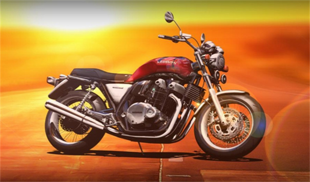 真实摩托车2内置菜单 截图2