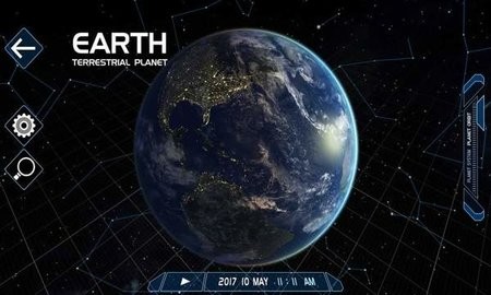 太阳系检测员 1