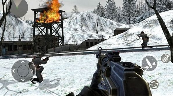 迷雾突围枪战 截图2