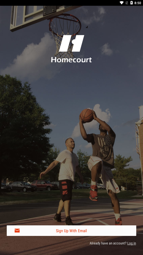 Homecourt篮球app 截图4